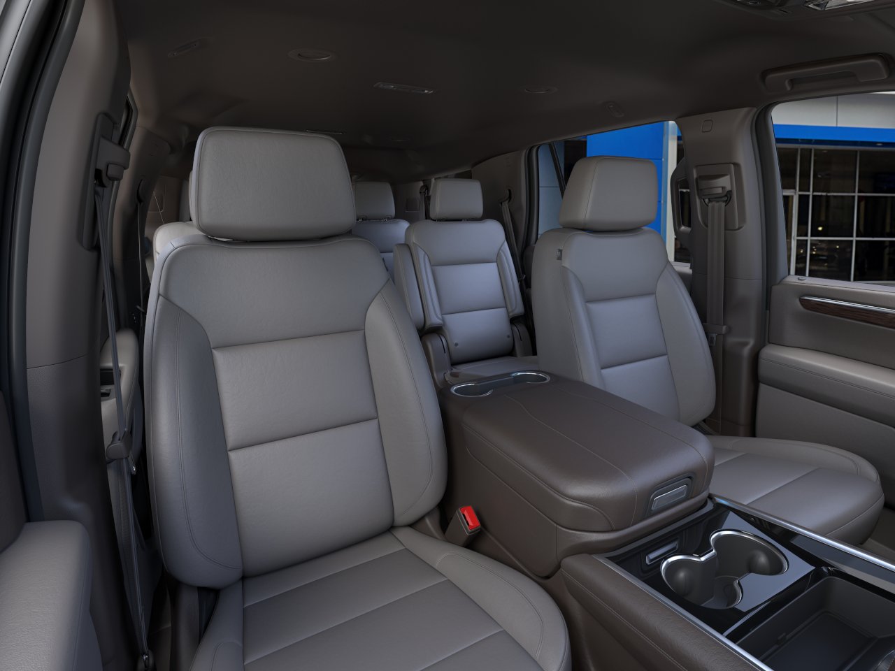 New 2026 Summit White Chevrolet LT image 16