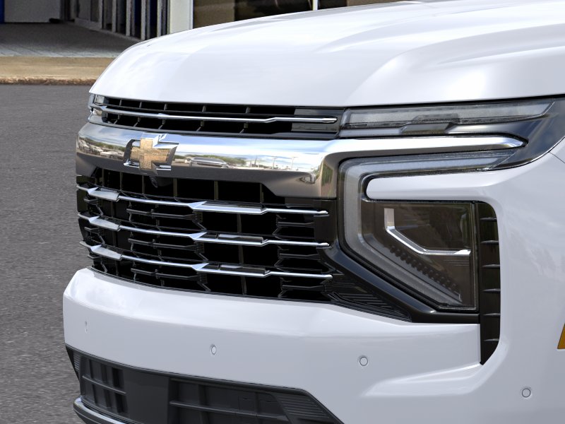 New 2026 Summit White Chevrolet LT image 13