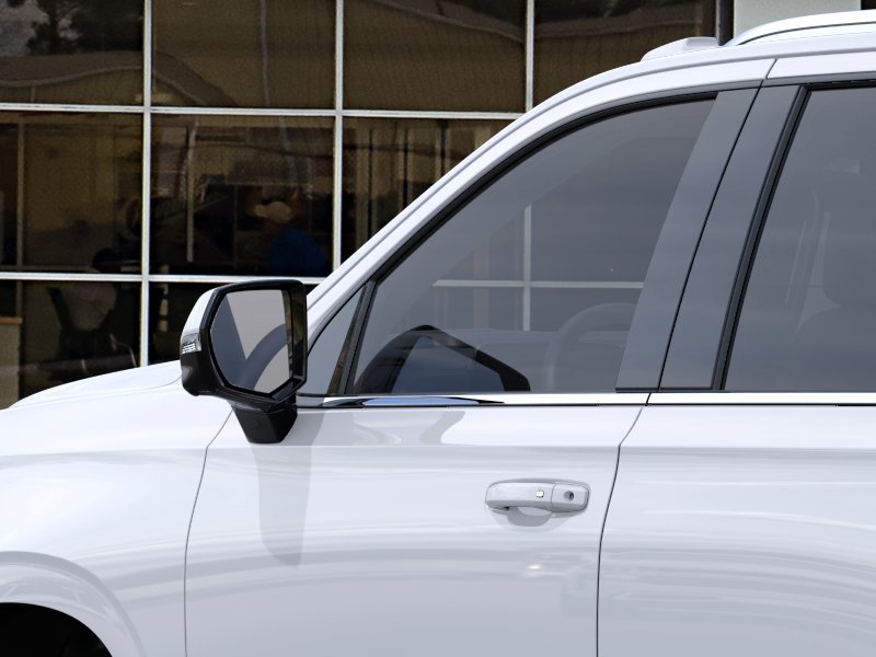 New 2026 Summit White Chevrolet LT image 12