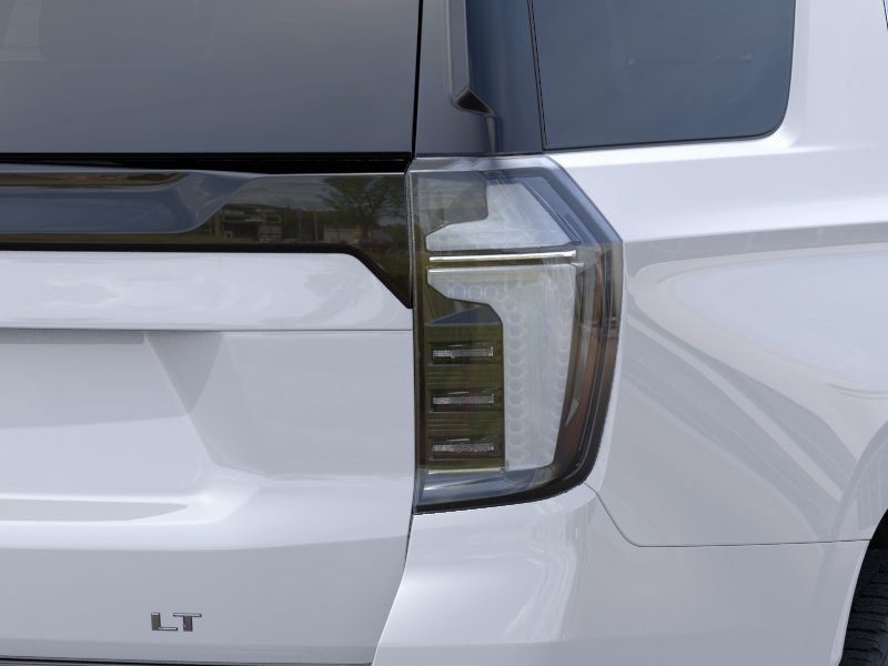 New 2026 Summit White Chevrolet LT image 11