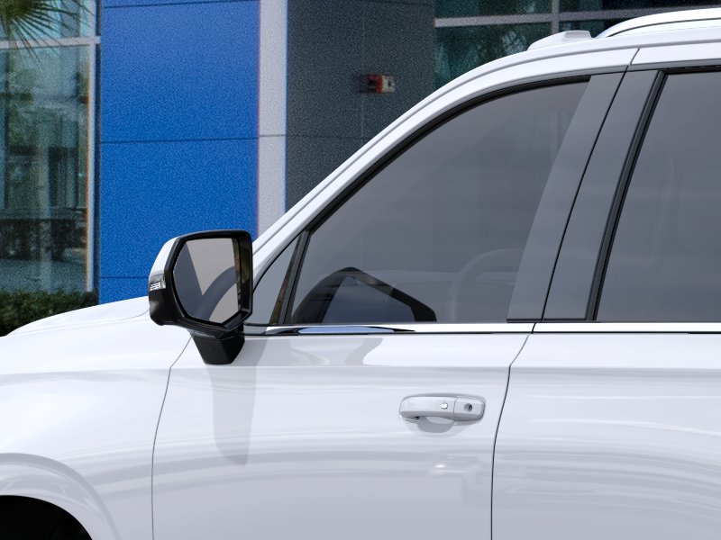 New 2027 Summit White Chevrolet LT image 12