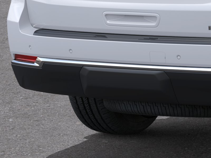 New 2027 Summit White Chevrolet LT image 14