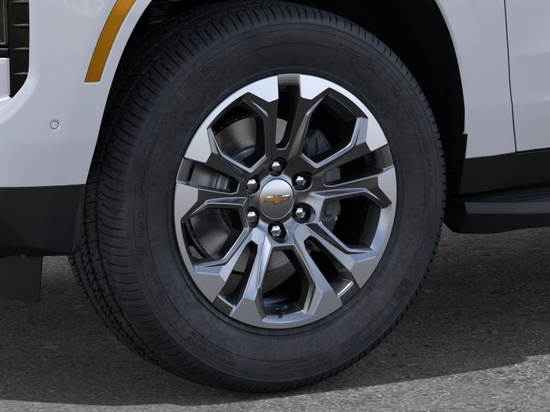 New 2027 Summit White Chevrolet LT image 9
