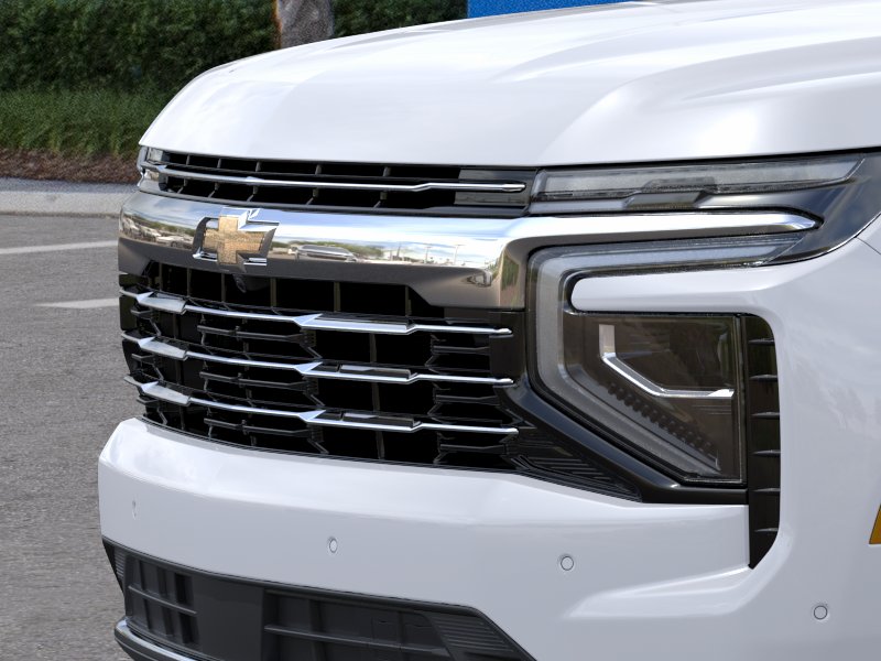 New 2027 Summit White Chevrolet LT image 13