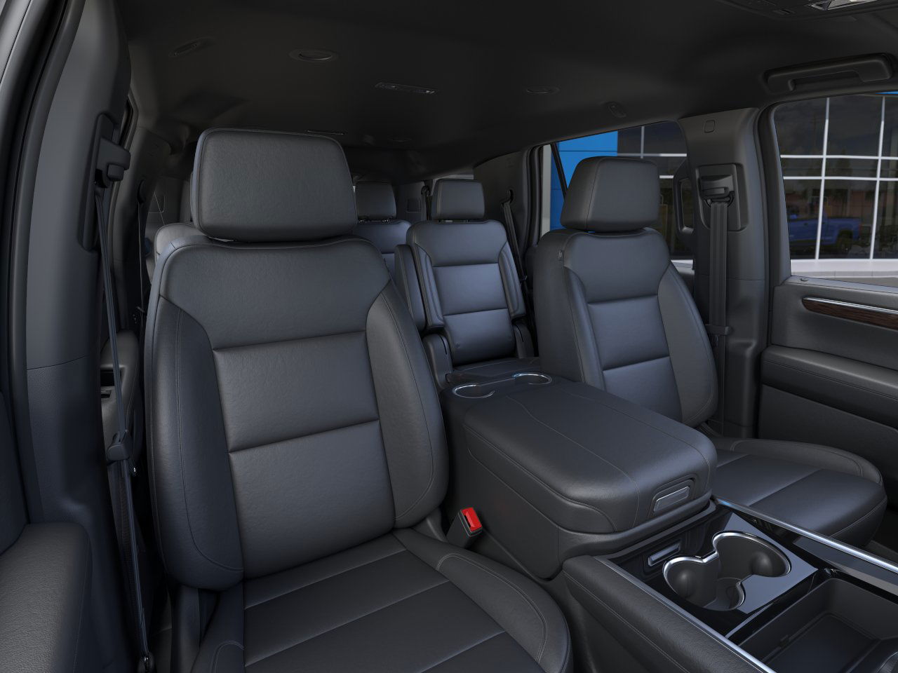 2025 Chevrolet Tahoe LT photo 15