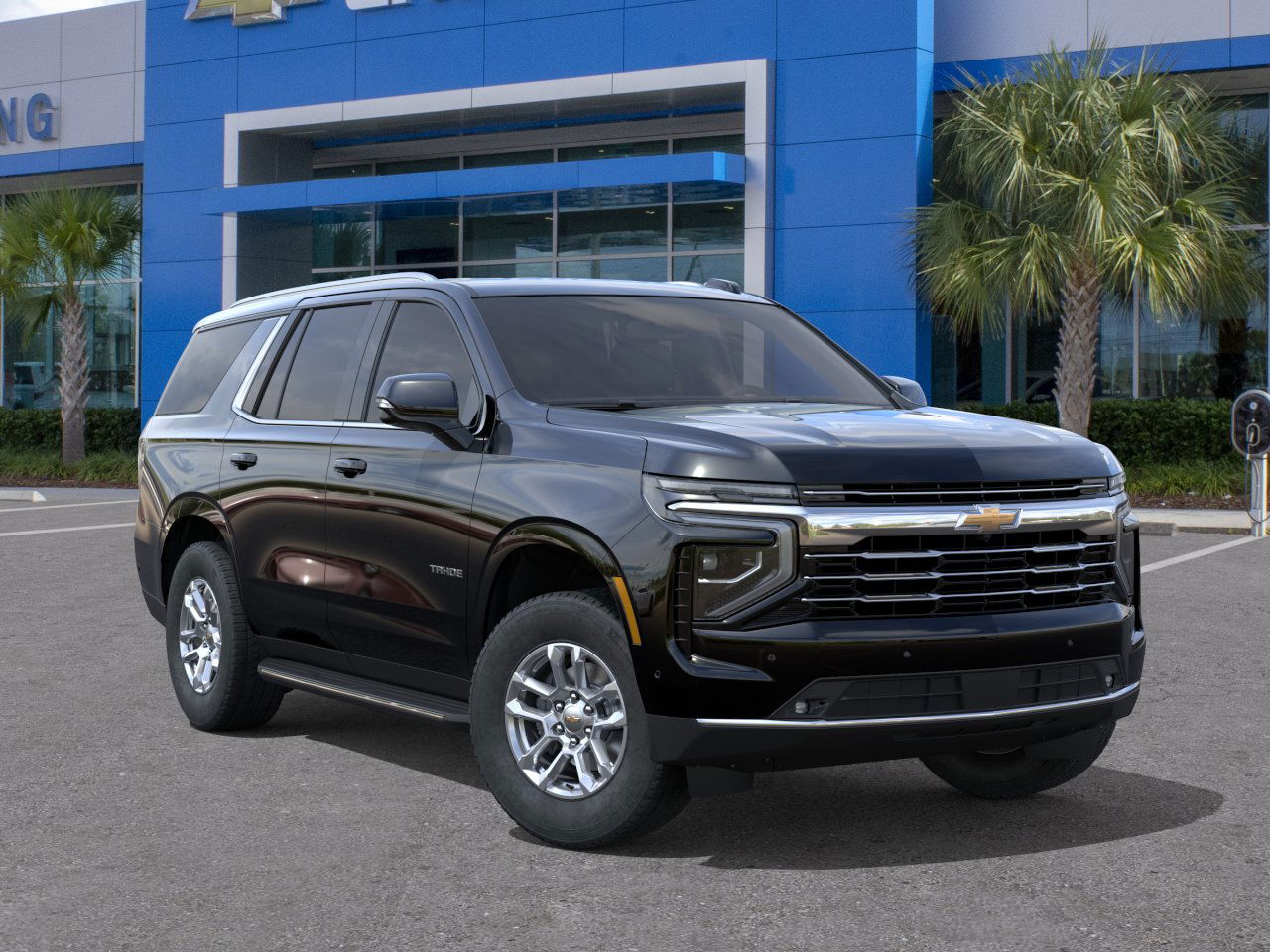 2025 Chevrolet Tahoe LT photo 29