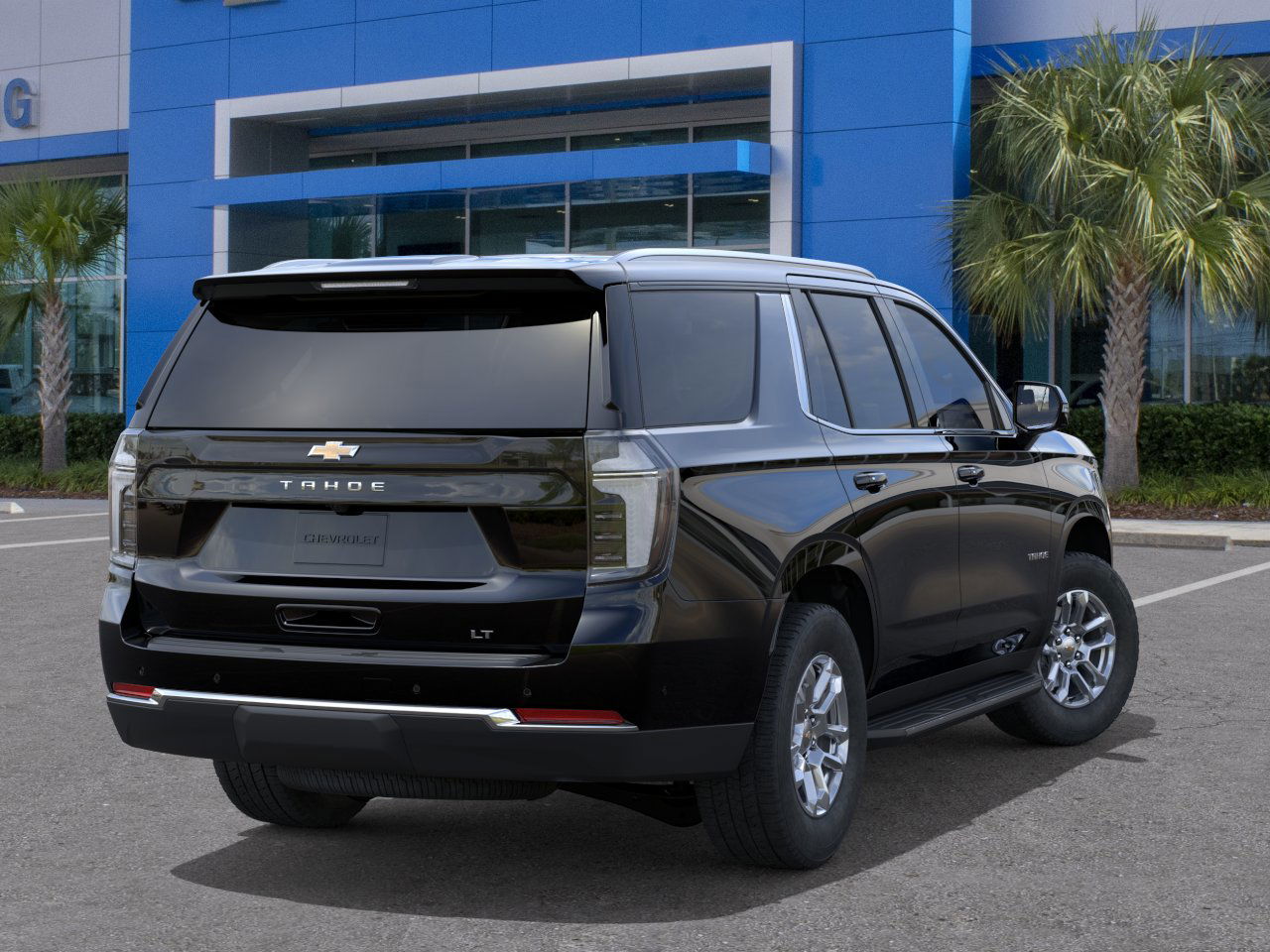 2025 Chevrolet Tahoe LT photo 26