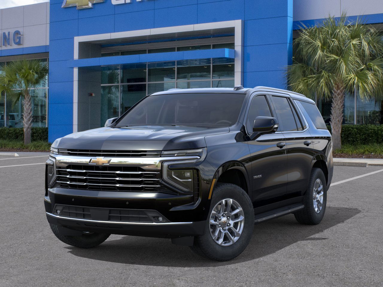 2025 Chevrolet Tahoe LT photo 28