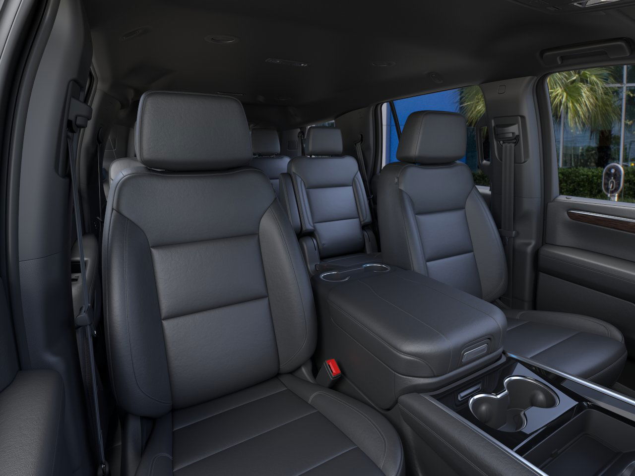 2025 Chevrolet Tahoe LT photo 19