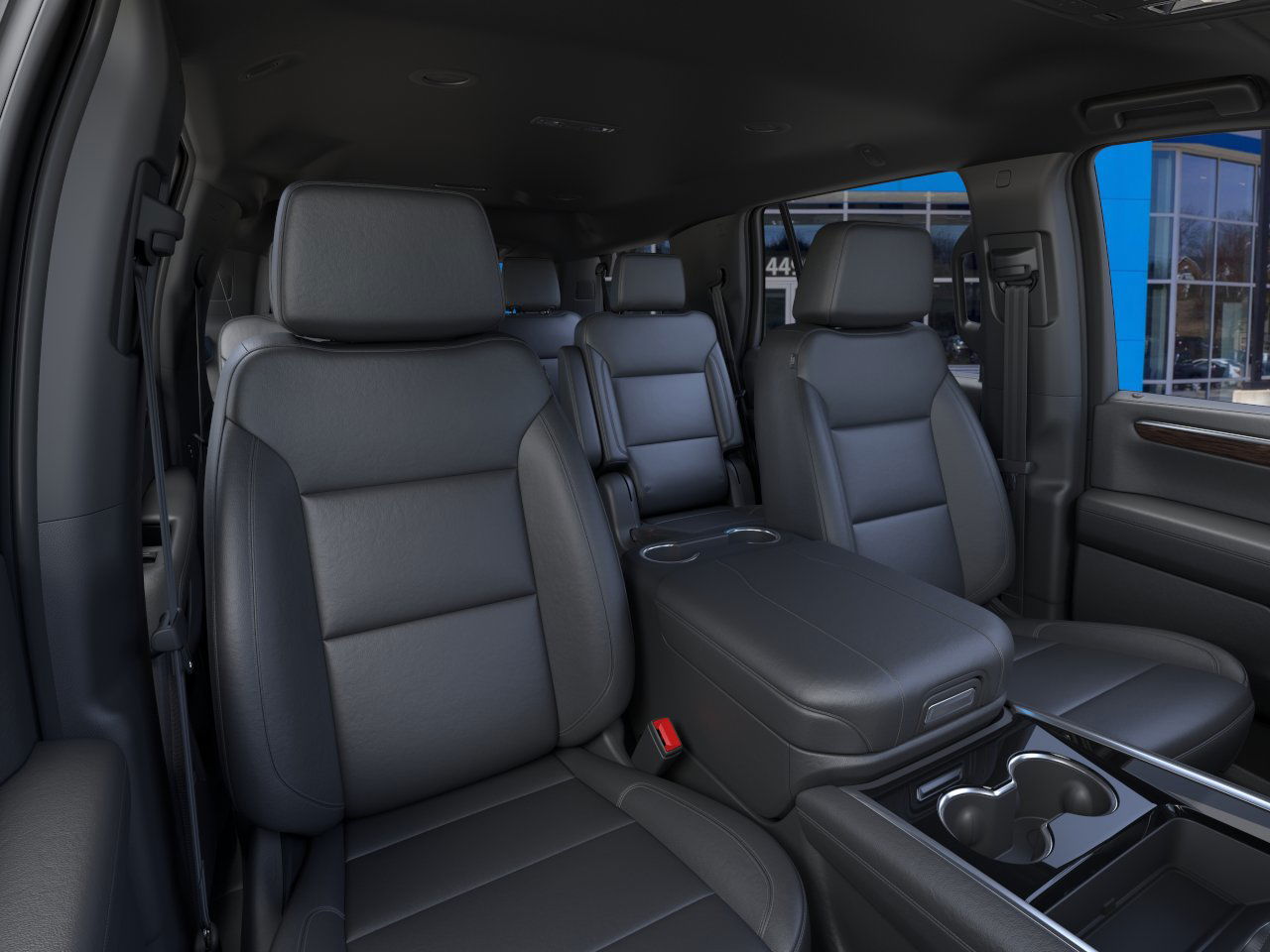 2025 Chevrolet Tahoe LT photo 24