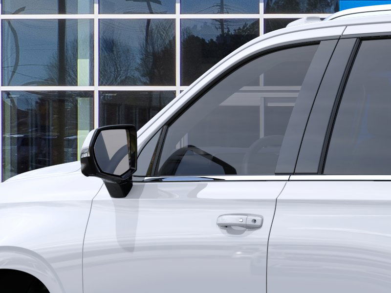 2025 Chevrolet Tahoe LT photo 20