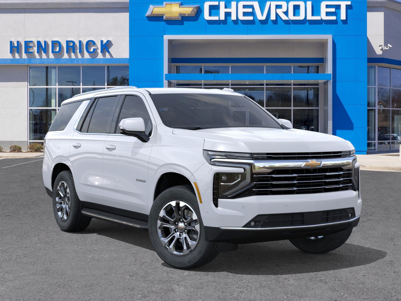 2025 Chevrolet Tahoe LT photo 15