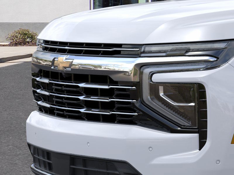 2025 Chevrolet Tahoe LT photo 21