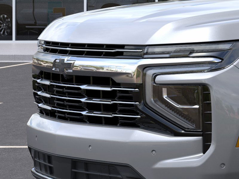 2025 Chevrolet Tahoe LT photo 9