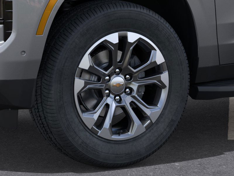 2025 Chevrolet Tahoe LT photo 5
