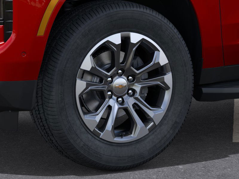 2025 Chevrolet Tahoe LT photo 46