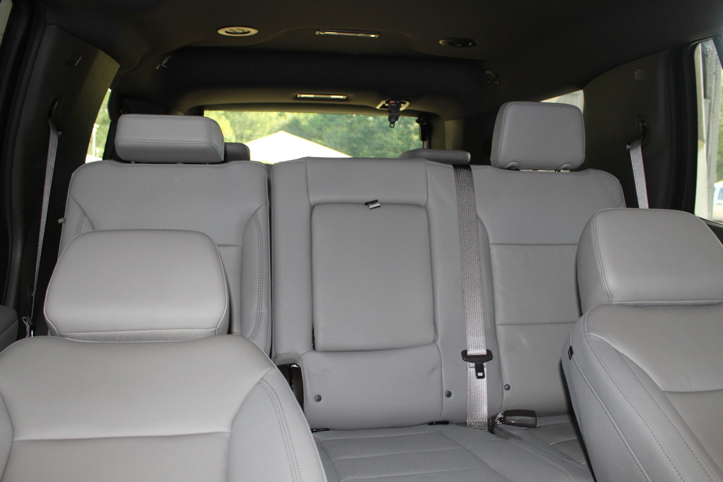 2025 Chevrolet Tahoe LT photo 16