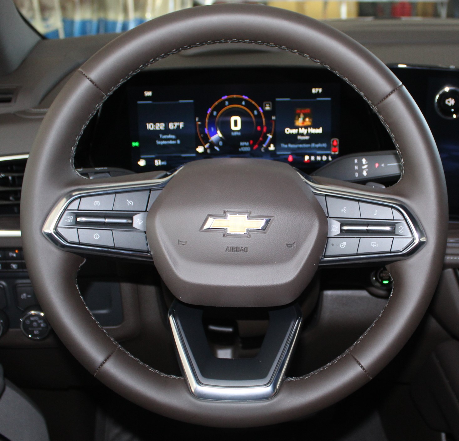 2025 Chevrolet Tahoe LT photo 13