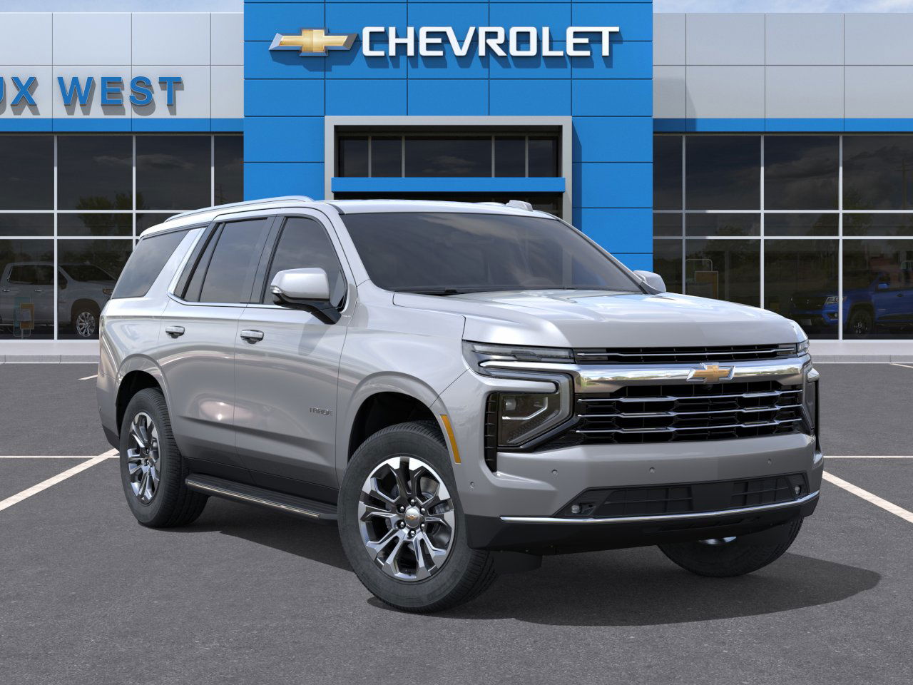 2025 Chevrolet Tahoe LT photo 6