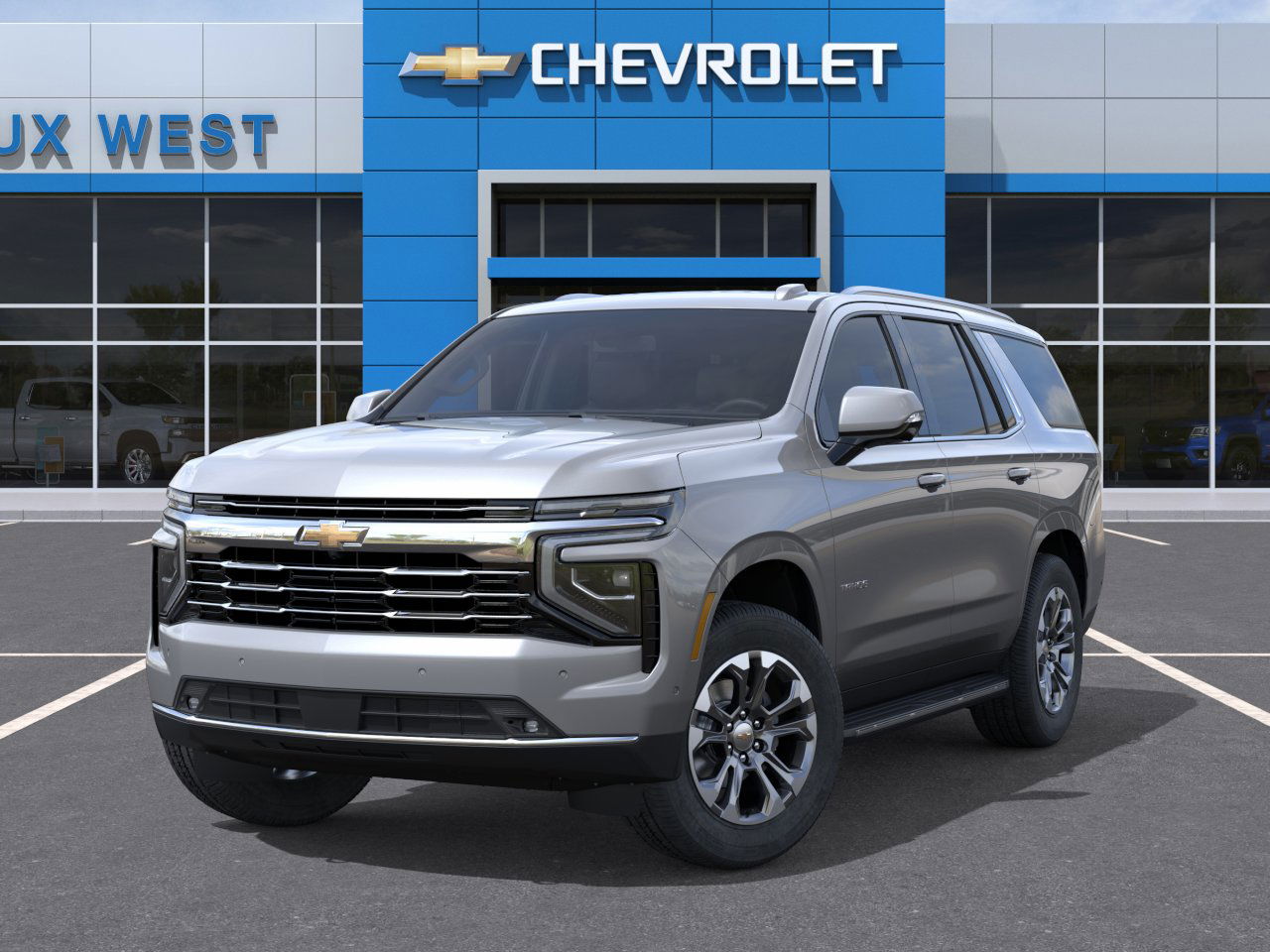 2025 Chevrolet Tahoe LT photo 5