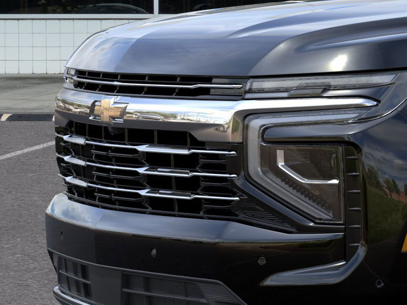 2025 Chevrolet Tahoe LT photo 12