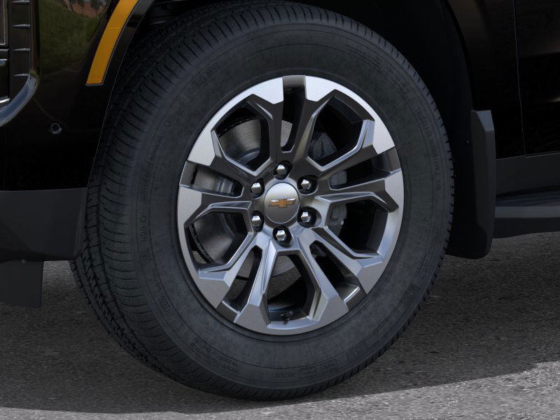 2025 Chevrolet Tahoe LT photo 8