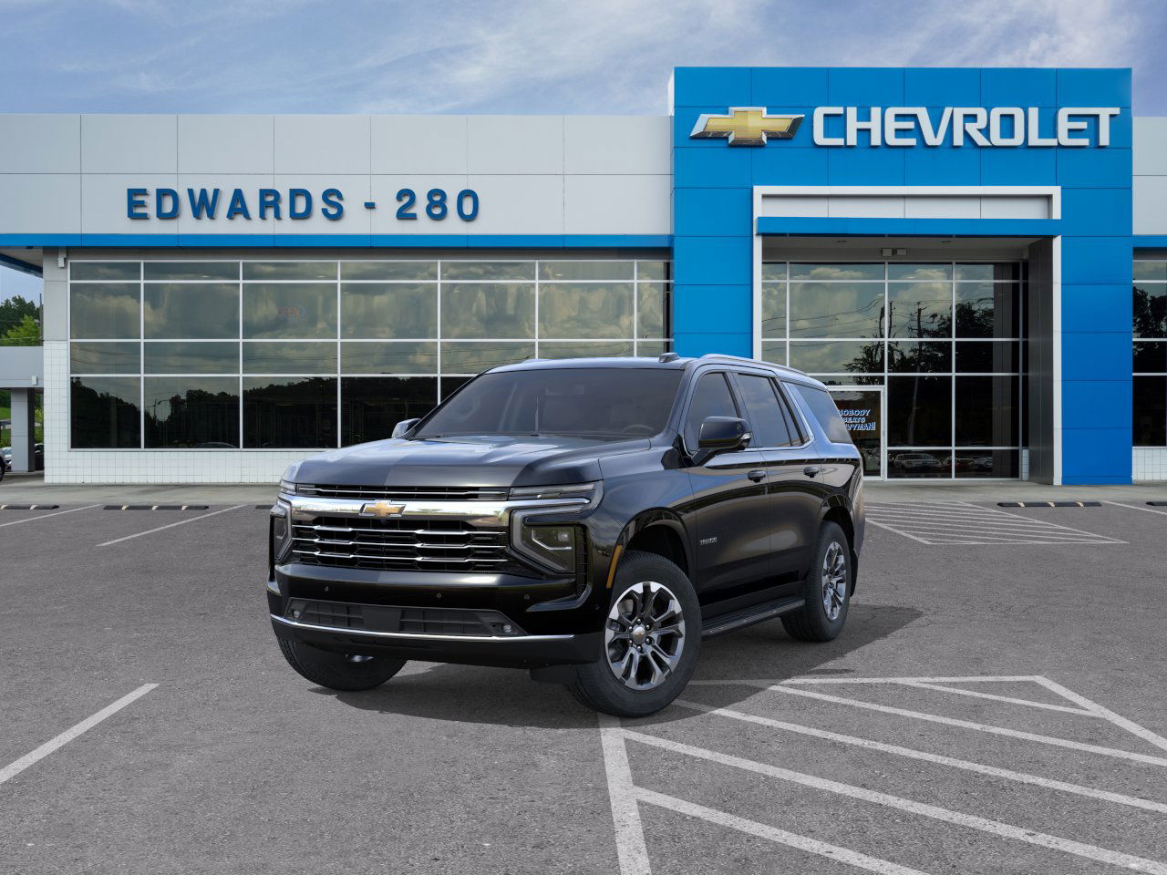 2025 Chevrolet Tahoe LT photo 7