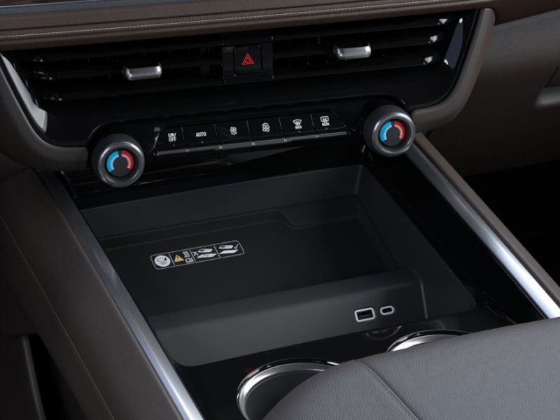 2025 Chevrolet Tahoe LT photo 21