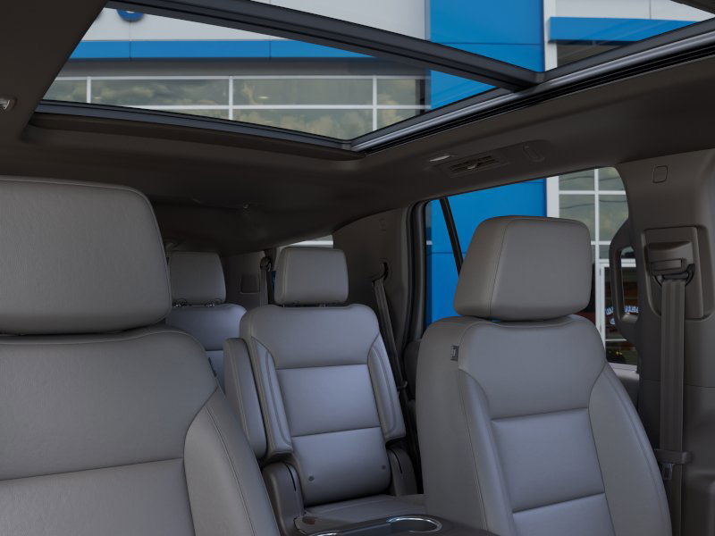 2025 Chevrolet Tahoe LT photo 22