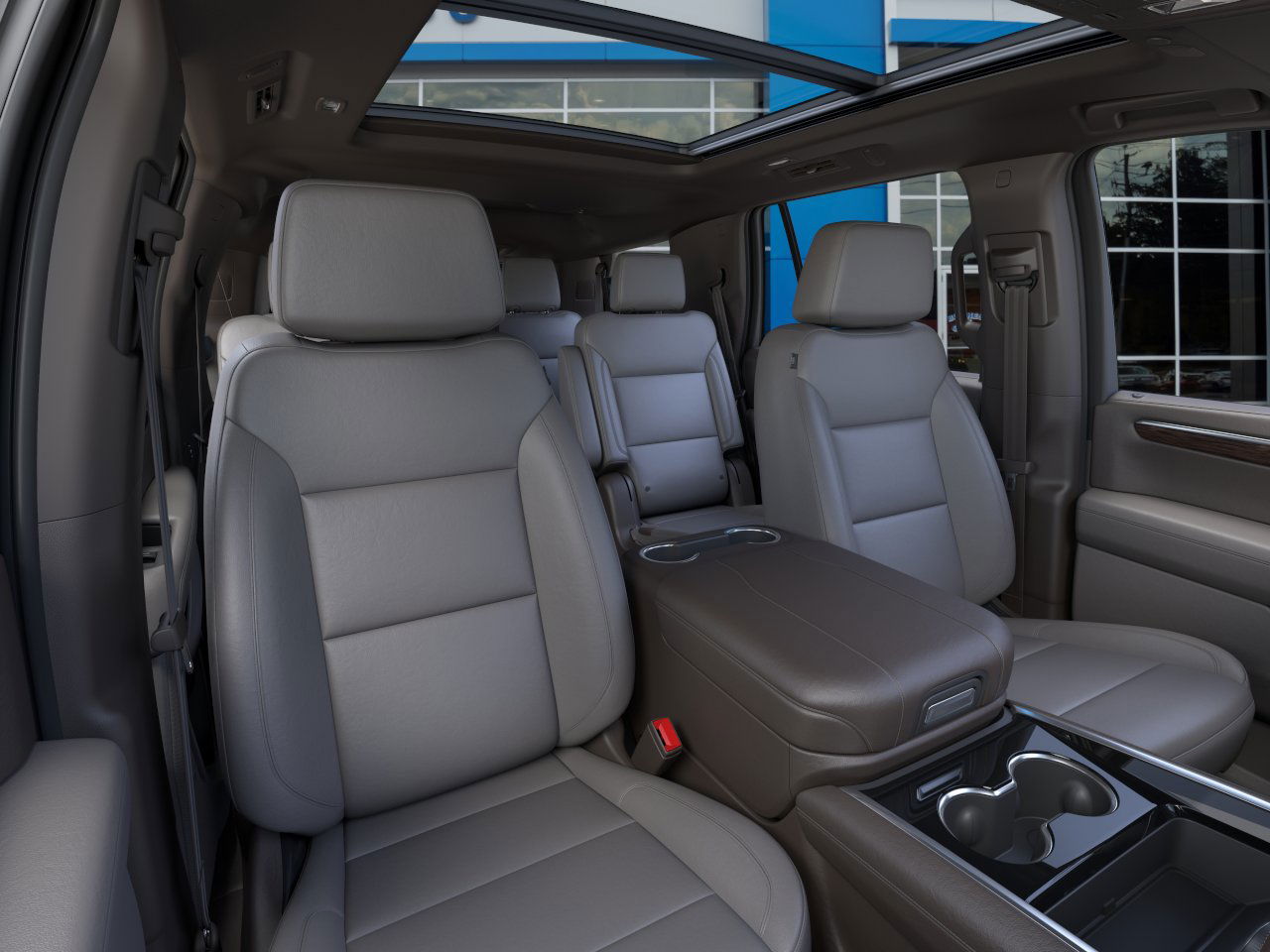 2025 Chevrolet Tahoe LT photo 14