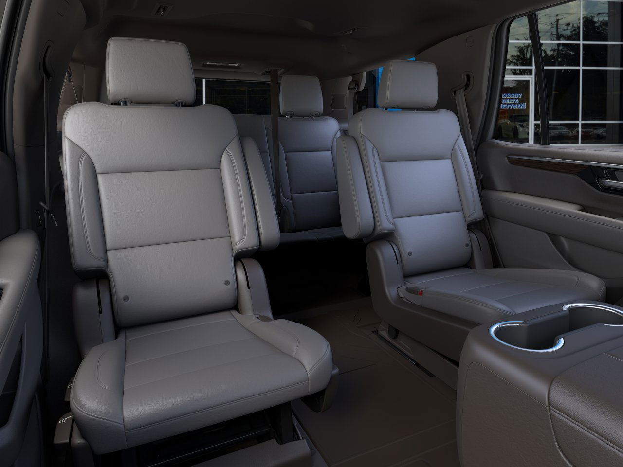 2025 Chevrolet Tahoe LT photo 15
