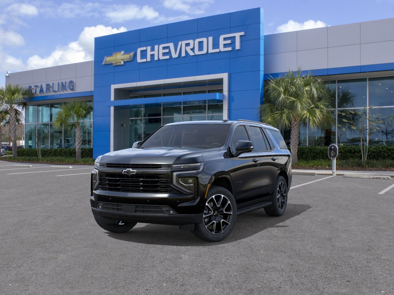 2026 Chevrolet Tahoe RST - Photo 32