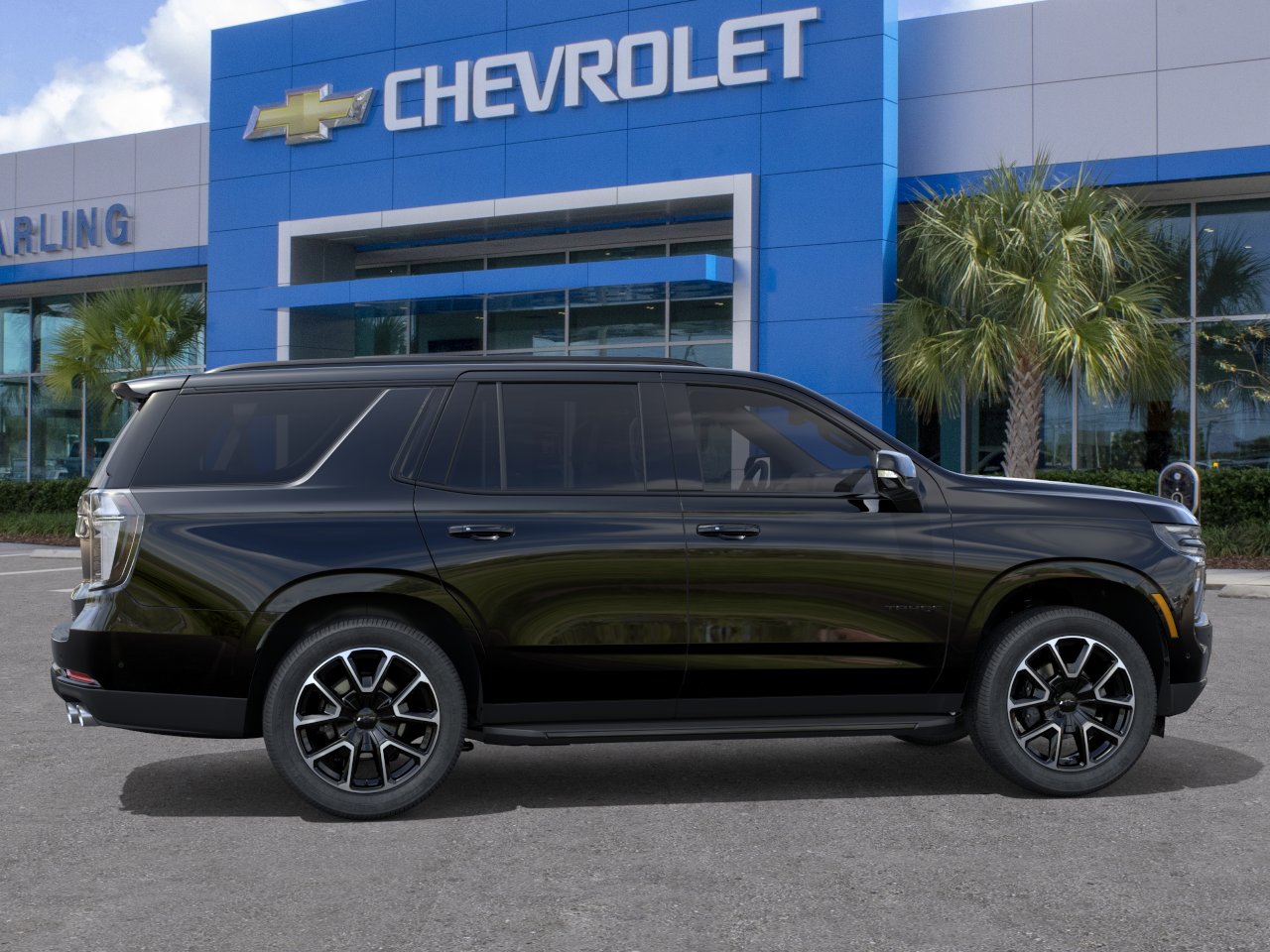 2026 Chevrolet Tahoe RST - Photo 29