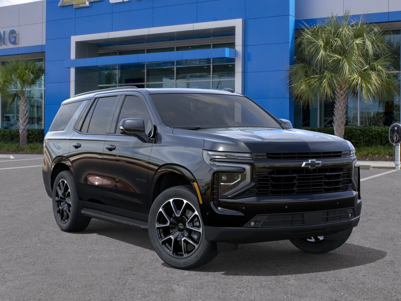 2026 Chevrolet Tahoe RST - Photo 31