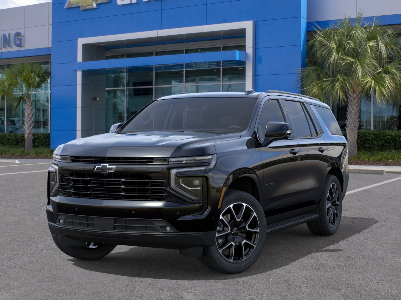 2026 Chevrolet Tahoe RST - Photo 30