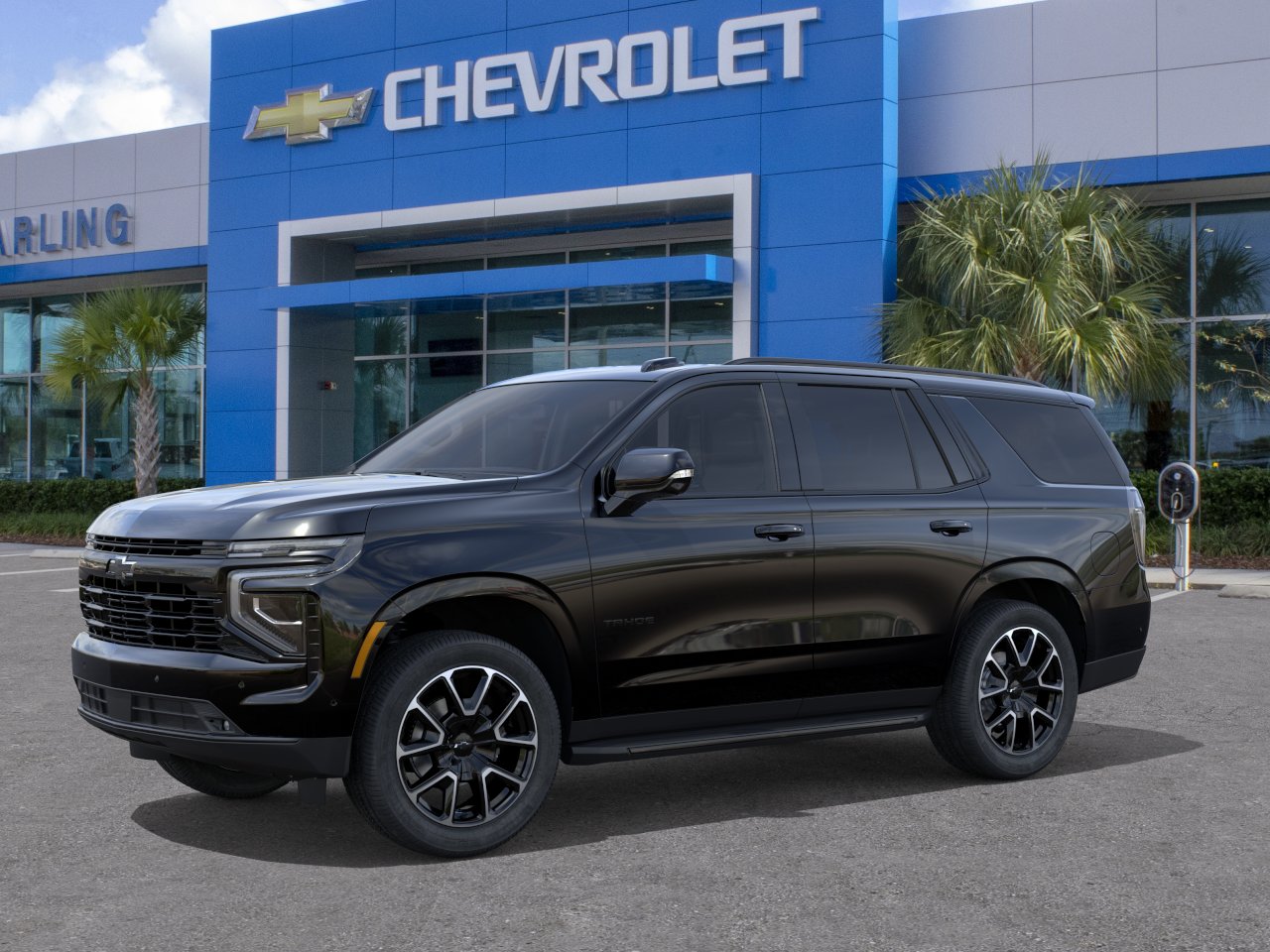 2026 Chevrolet Tahoe RST - Photo 26