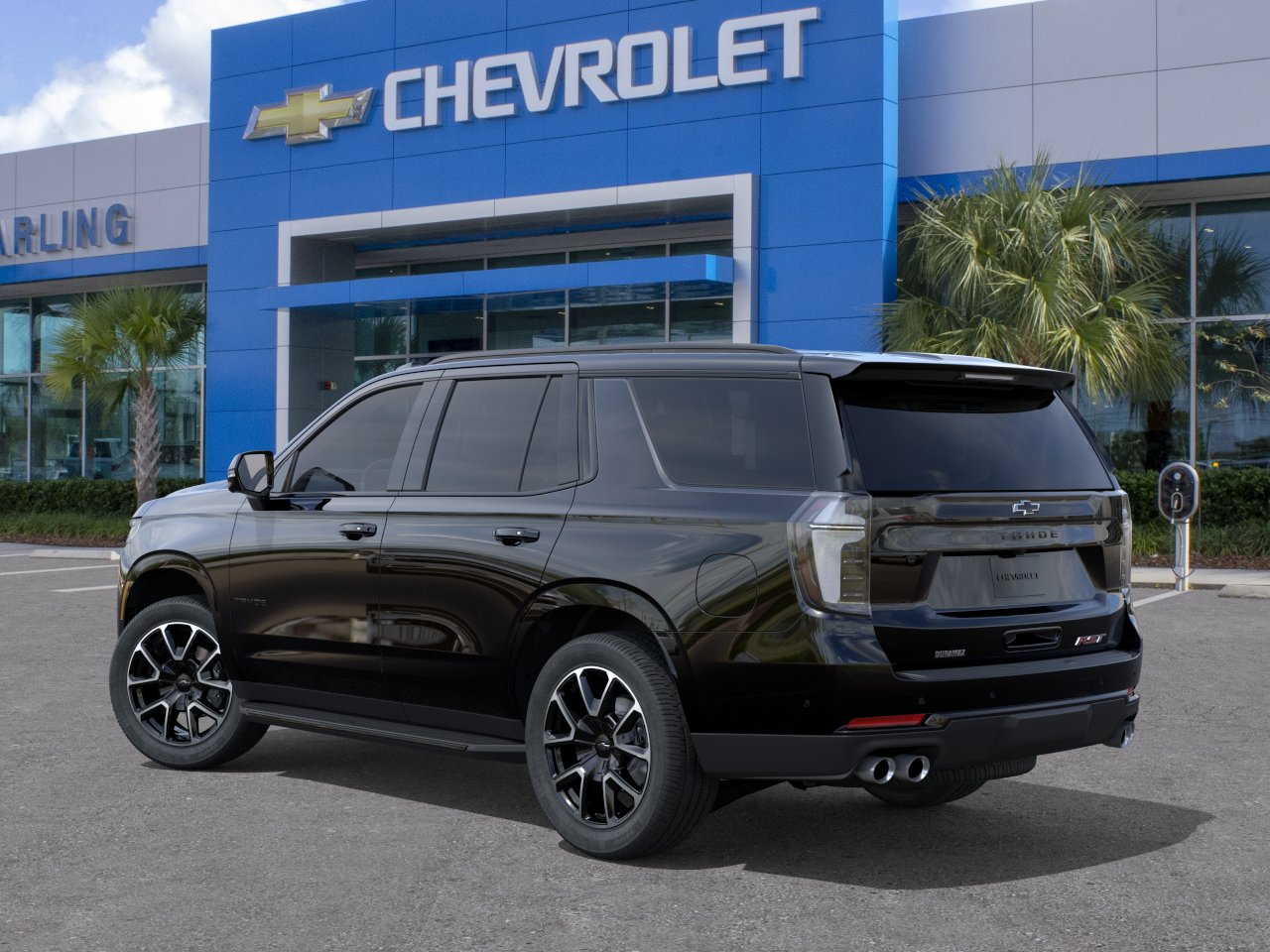 2026 Chevrolet Tahoe RST - Photo 27