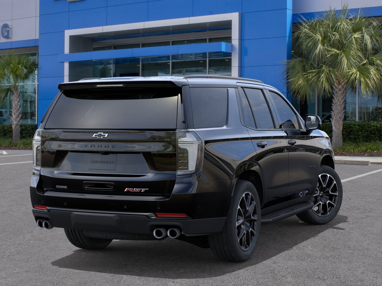2026 Chevrolet Tahoe RST - Photo 28