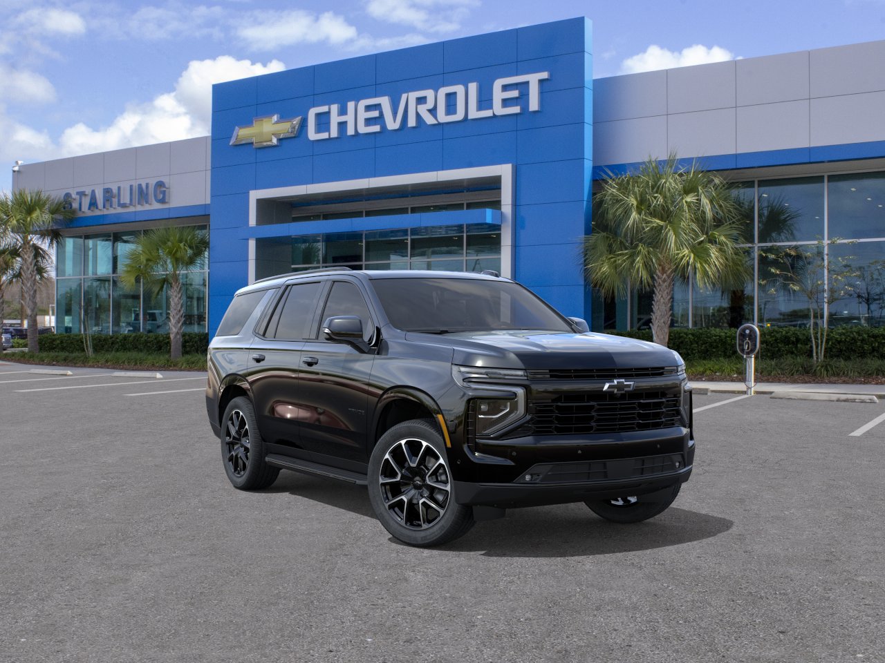 2026 Chevrolet Tahoe RST - Photo 25