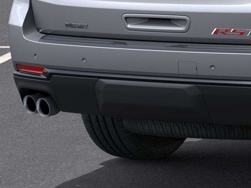 New 2026 Sterling Gray Metallic Chevrolet RST image 14