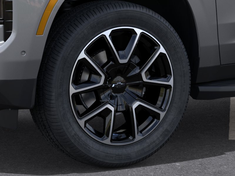 New 2026 Sterling Gray Metallic Chevrolet RST image 9