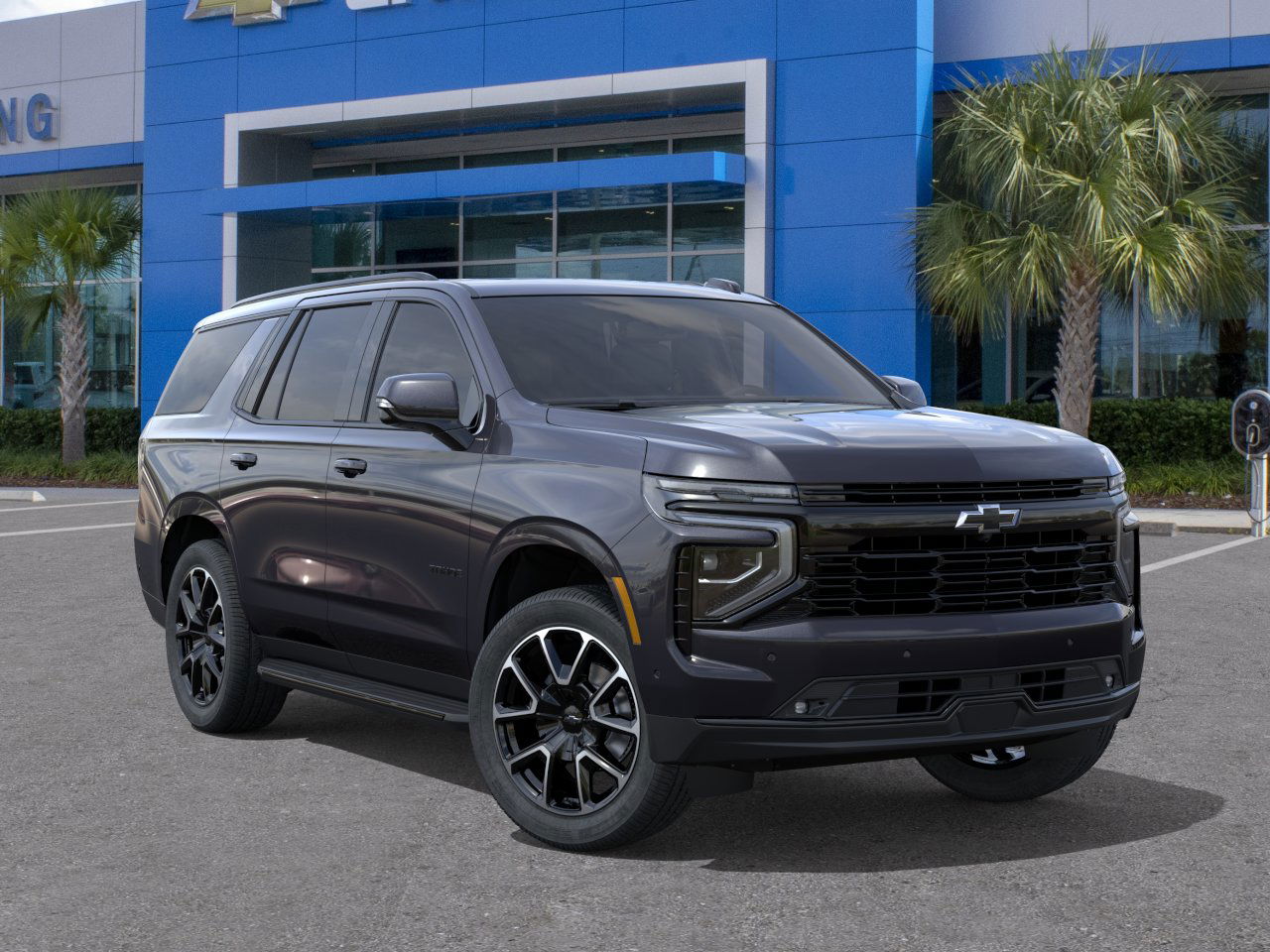 2026 Chevrolet Tahoe RST photo 23