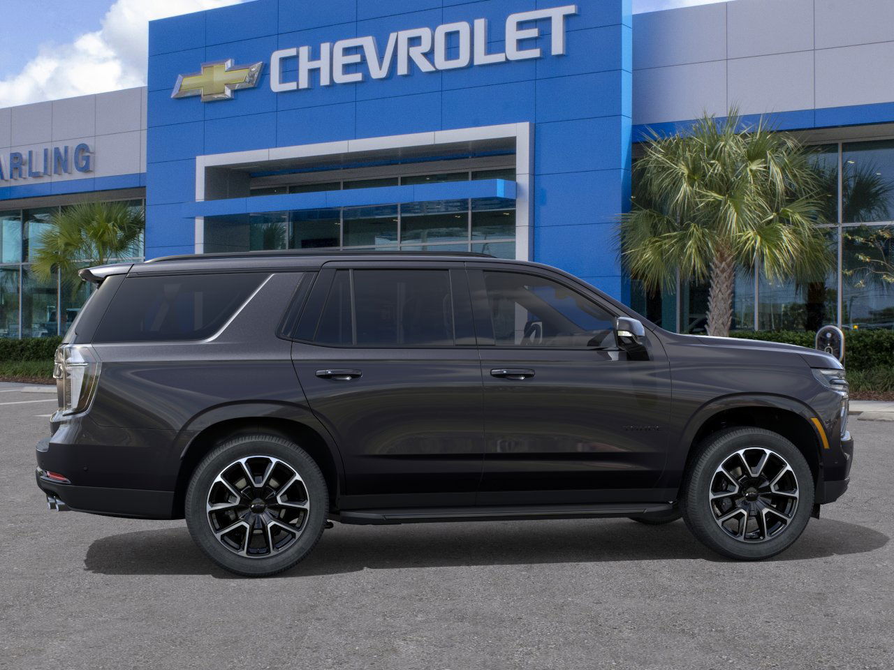 2026 Chevrolet Tahoe RST photo 21
