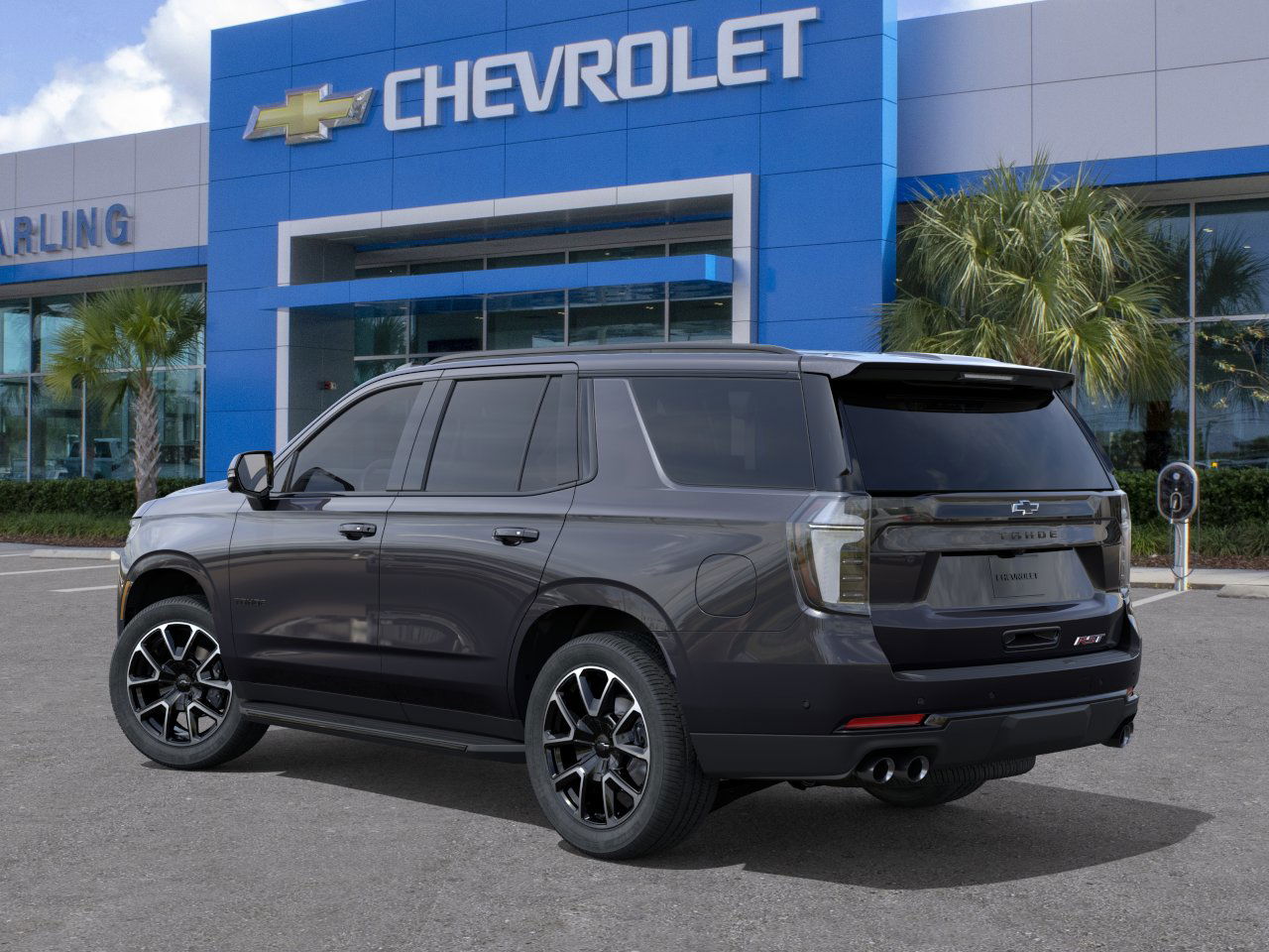 2026 Chevrolet Tahoe RST photo 19