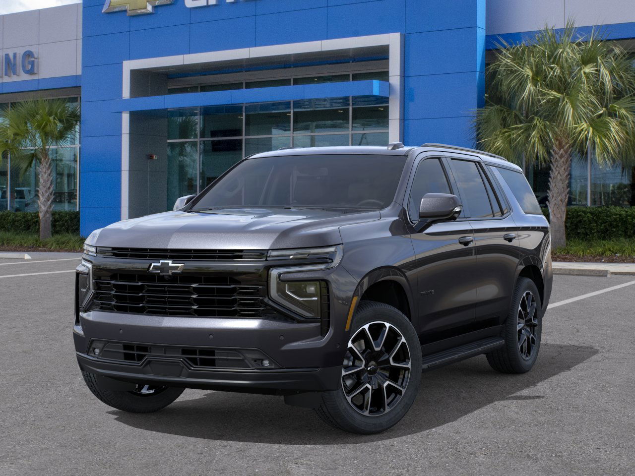 2026 Chevrolet Tahoe RST photo 22