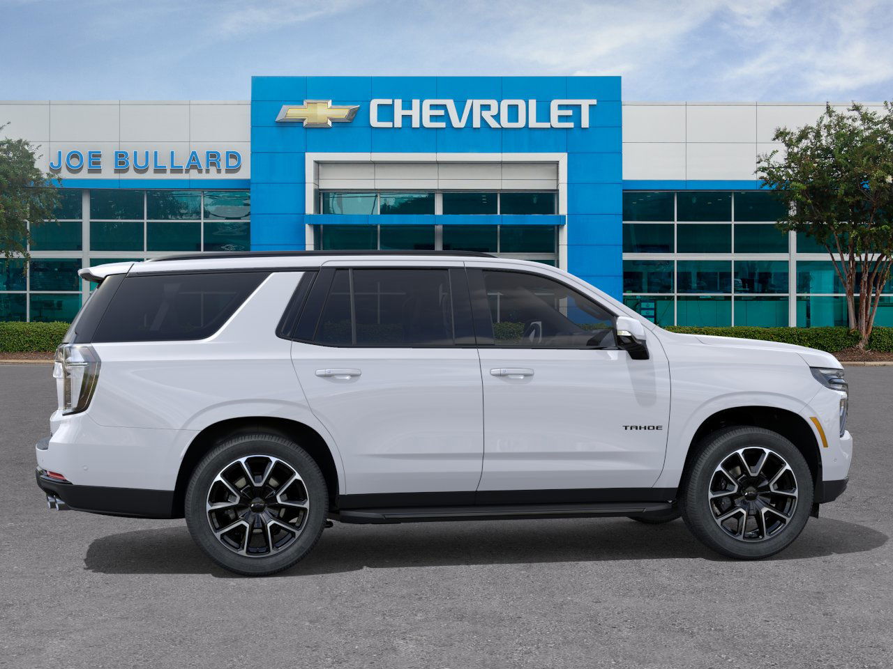 2026 Chevrolet Tahoe RST photo 3