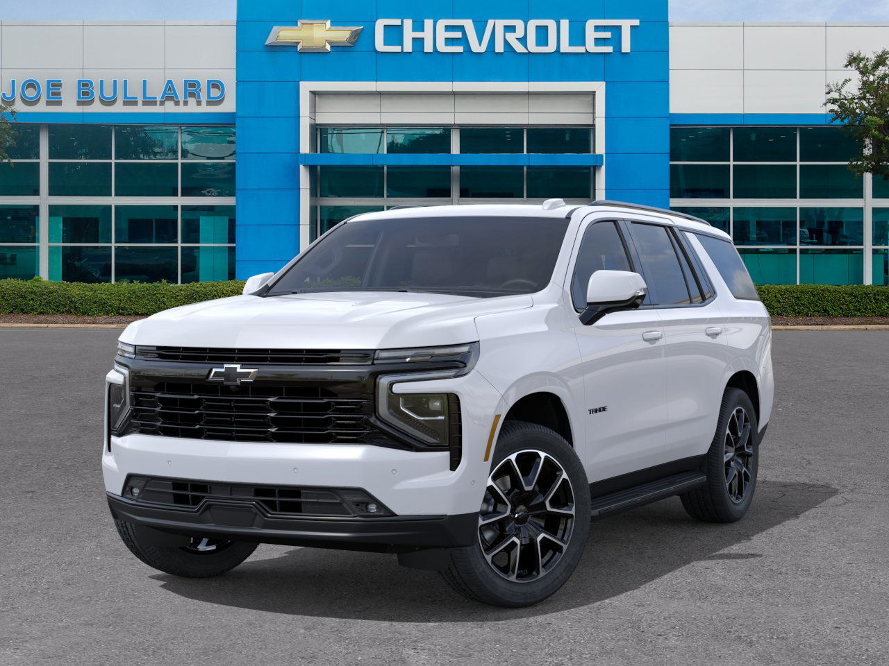 2026 Chevrolet Tahoe RST photo 4