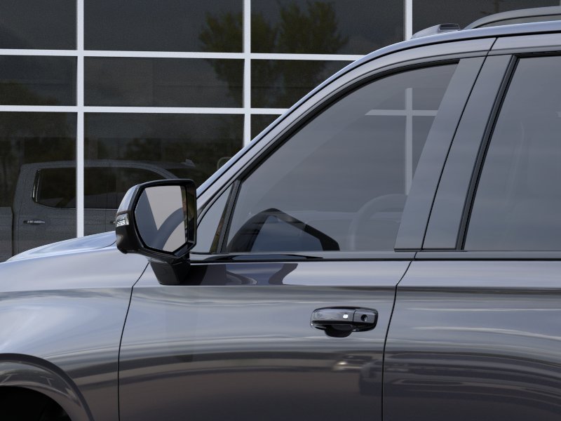 New 2026 Dark Ash Metallic Chevrolet RST image 36