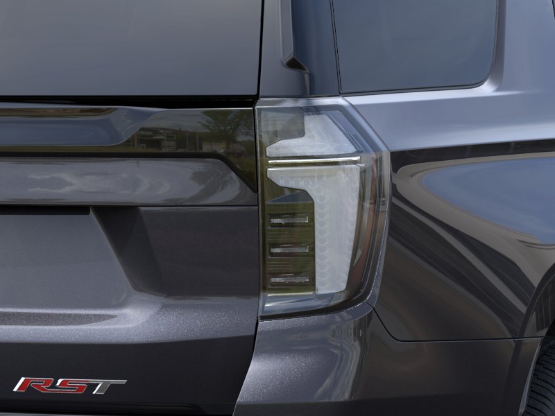 New 2026 Dark Ash Metallic Chevrolet RST image 35