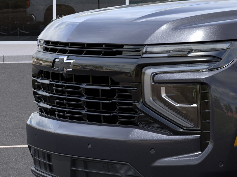 New 2026 Dark Ash Metallic Chevrolet RST image 37